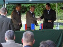 Porozumienie w sprawie leśniczówki w Lipniku