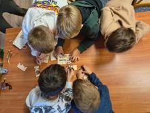 Edukacja leśna w Nadleśnictwie Bielsko